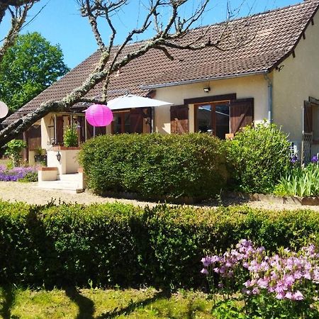 Le Cottage De Mae Seigy Ngoại thất bức ảnh