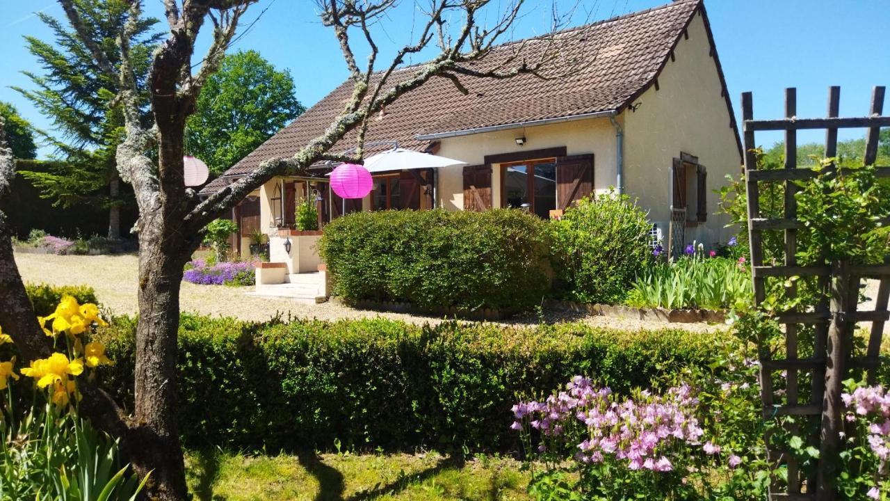 Le Cottage De Mae Seigy Ngoại thất bức ảnh
