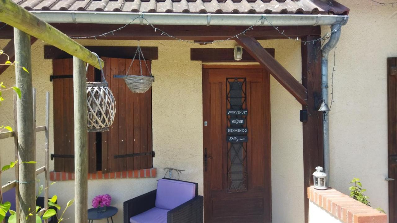 Le Cottage De Mae Seigy Ngoại thất bức ảnh